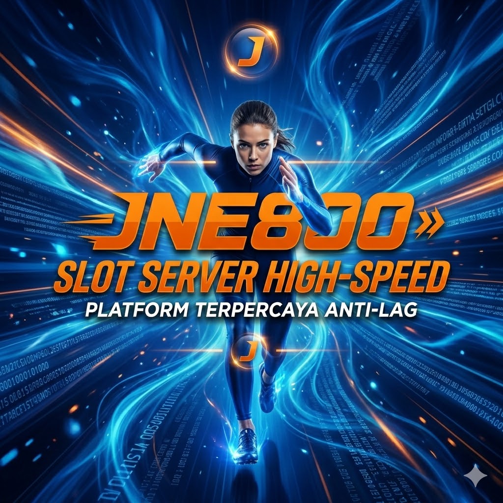 Banner Utama JNE800 Indonesia