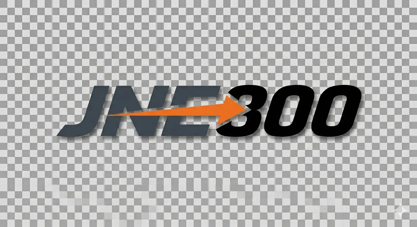 Logo JNE800 Resmi